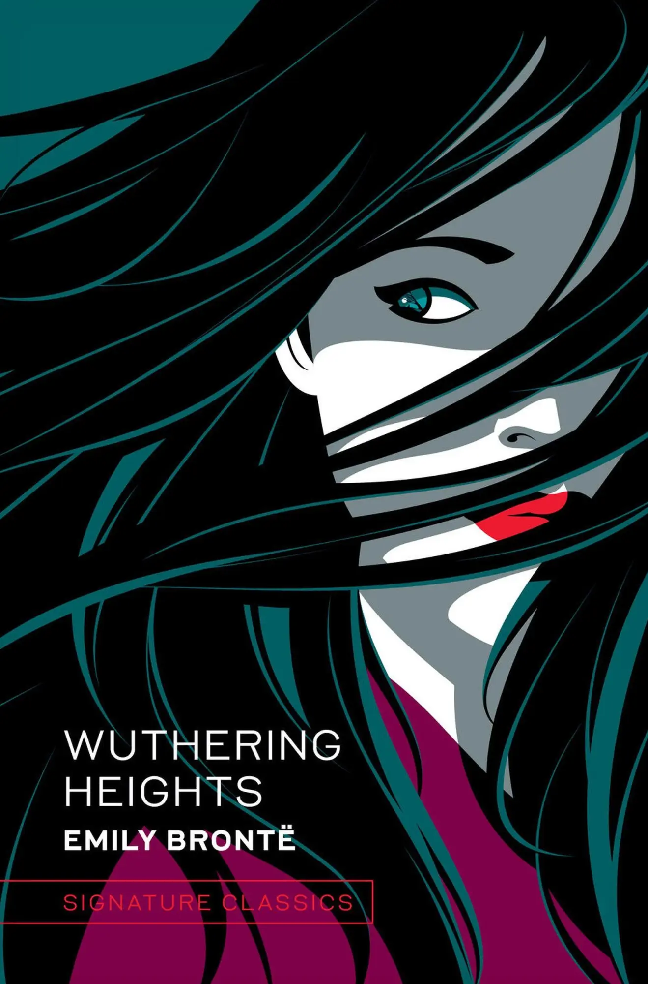 Cover: 9781435172524 | Wuthering Heights | Emily Bronte | Buch | Signature Editions | 2022